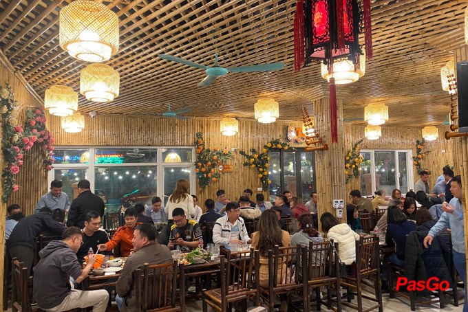 Lẩu Cua Sông Hà Linh Quán - KĐT An Hưng-2